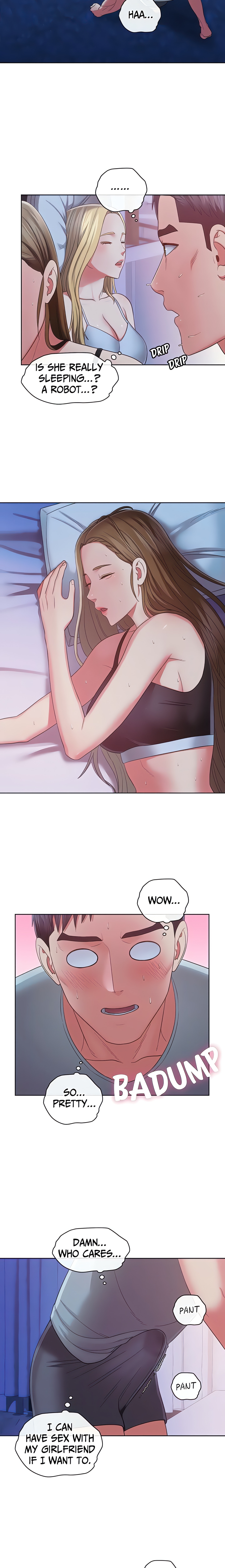 MASTER, MAY I TURN YOU ON? chapter 48 page 7
