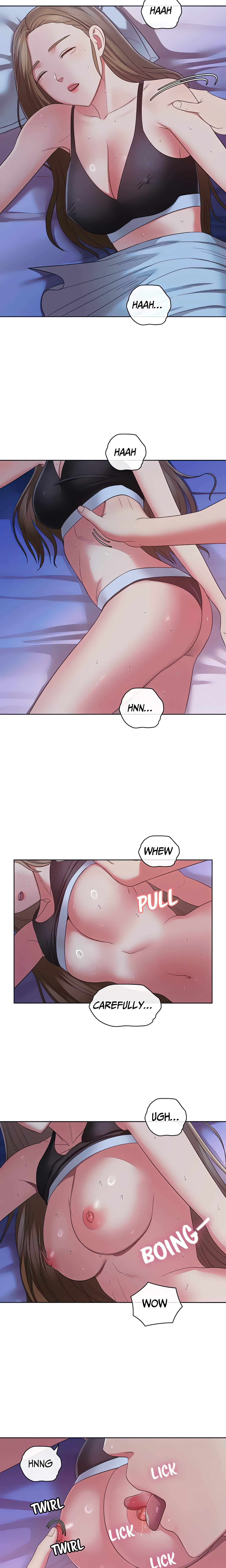 MASTER, MAY I TURN YOU ON? chapter 48 page 8