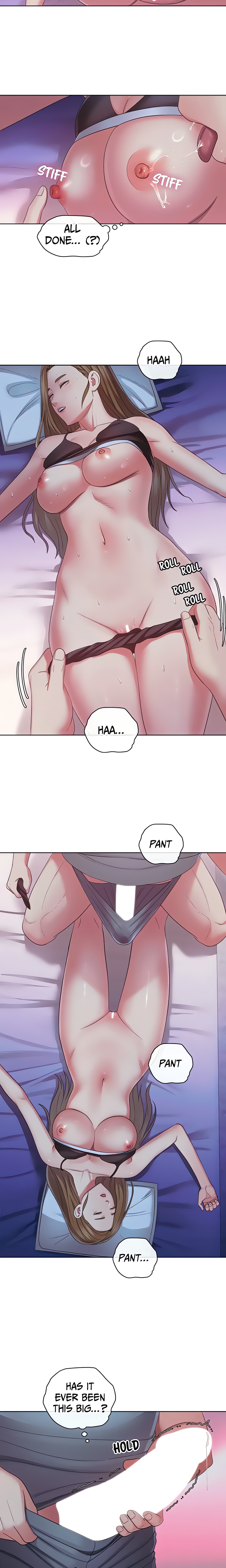 MASTER, MAY I TURN YOU ON? chapter 48 page 9