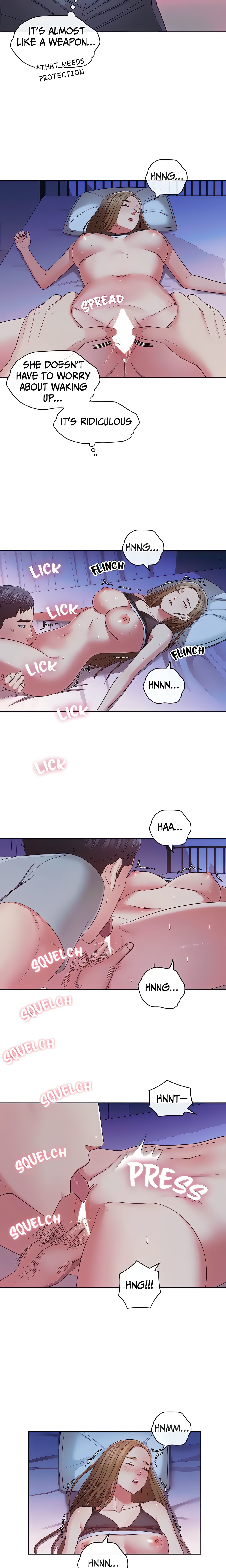 MASTER, MAY I TURN YOU ON? chapter 48 page 10