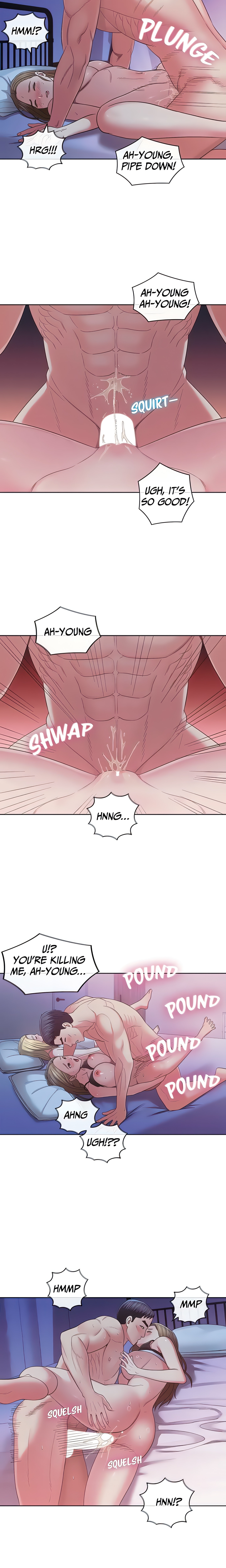 MASTER, MAY I TURN YOU ON? chapter 48 page 13