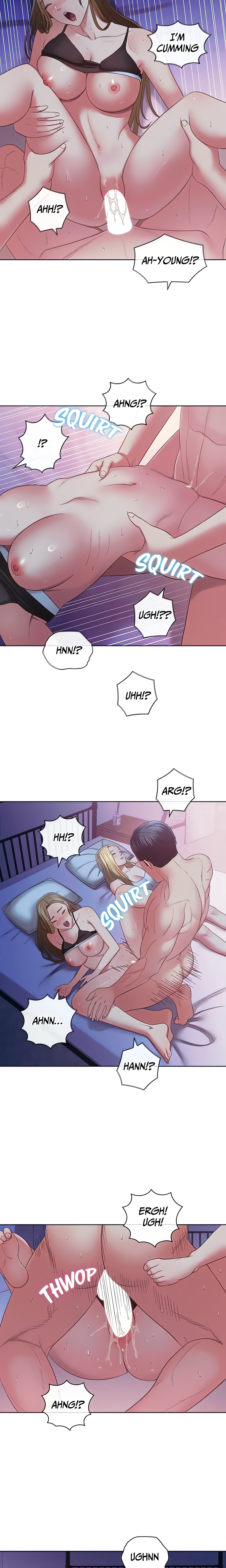 MASTER, MAY I TURN YOU ON? chapter 48 page 15