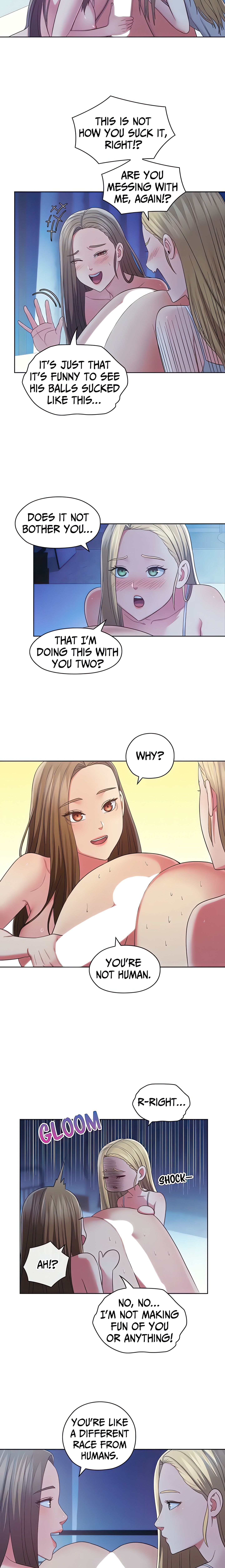 MASTER, MAY I TURN YOU ON? chapter 49 page 3