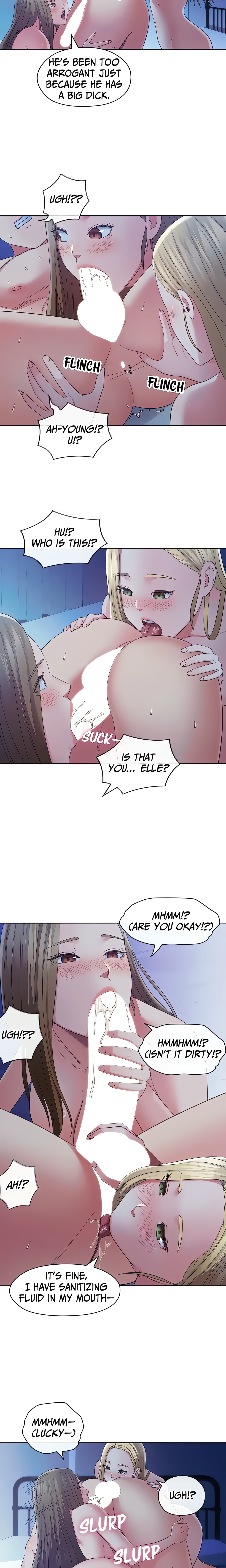 MASTER, MAY I TURN YOU ON? chapter 49 page 5