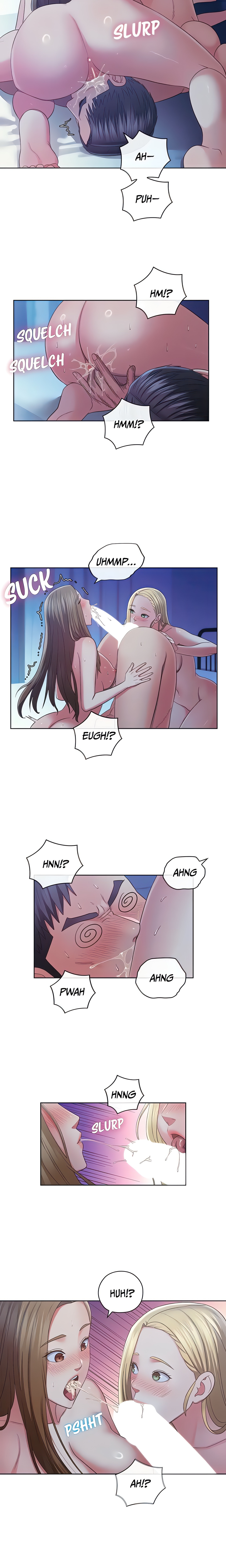 MASTER, MAY I TURN YOU ON? chapter 49 page 6