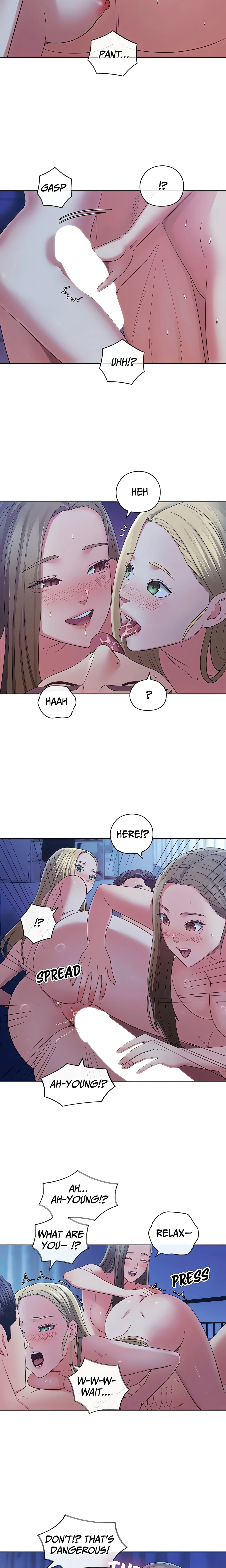 MASTER, MAY I TURN YOU ON? chapter 49 page 10