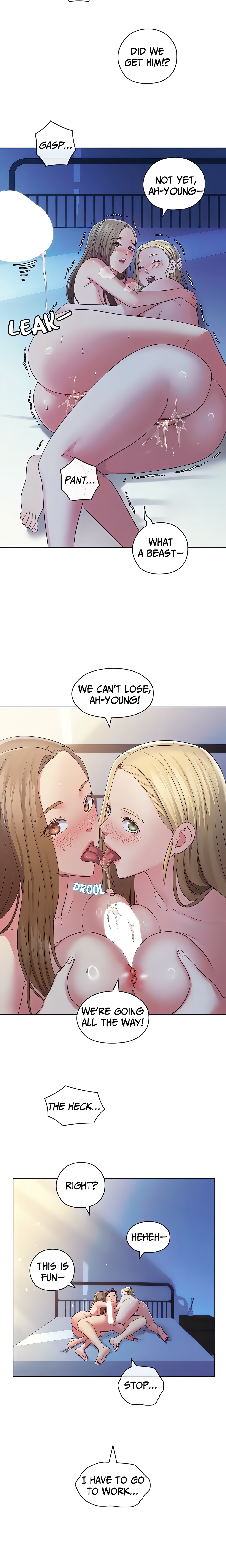 MASTER, MAY I TURN YOU ON? chapter 49 page 13