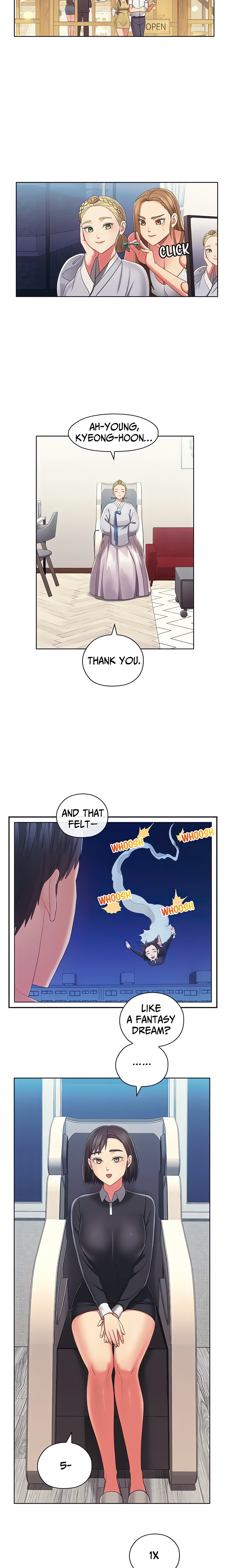 MASTER, MAY I TURN YOU ON? chapter 49 page 15