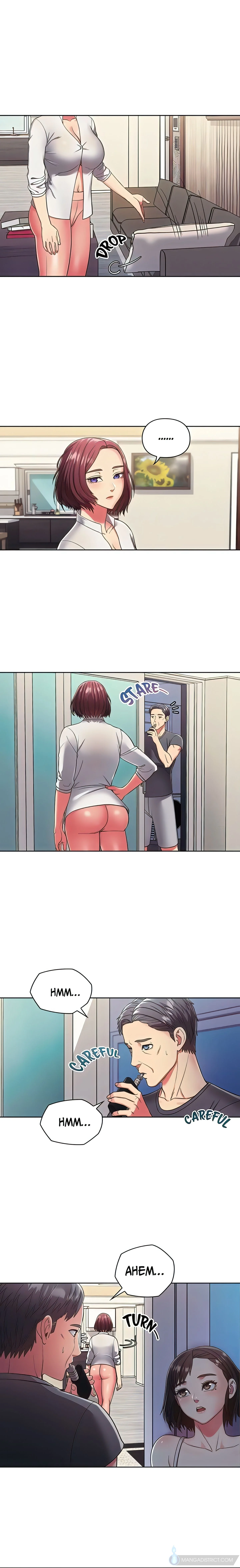 MASTER, MAY I TURN YOU ON? chapter 5 page 1