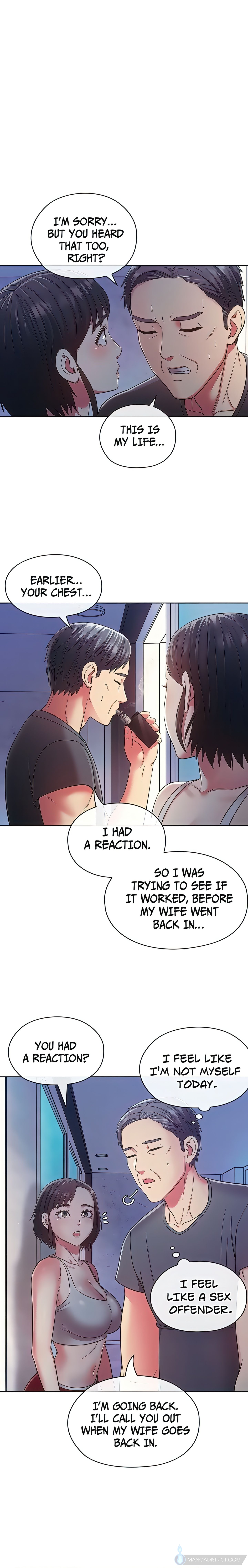MASTER, MAY I TURN YOU ON? chapter 5 page 3