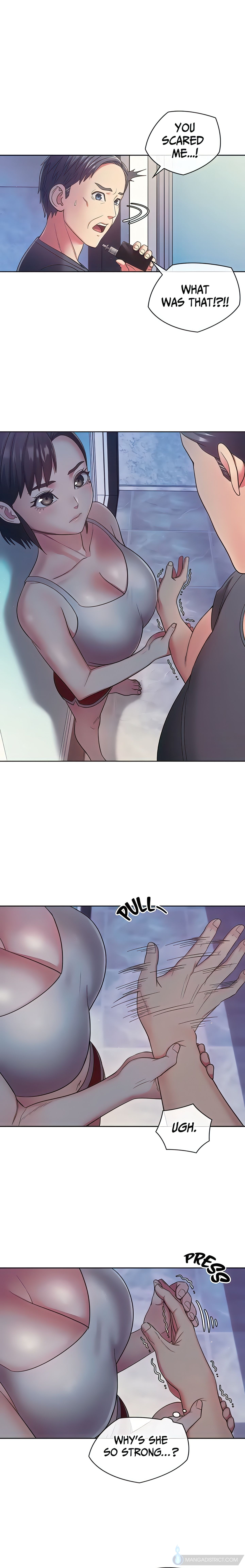 MASTER, MAY I TURN YOU ON? chapter 5 page 5