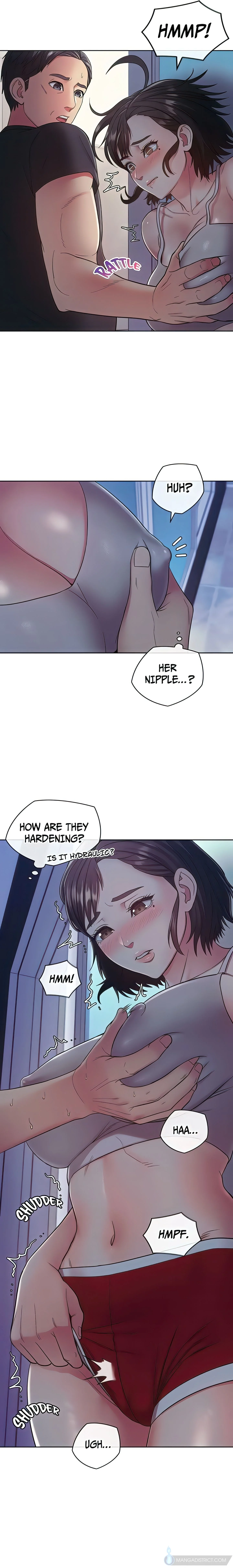 MASTER, MAY I TURN YOU ON? chapter 5 page 7