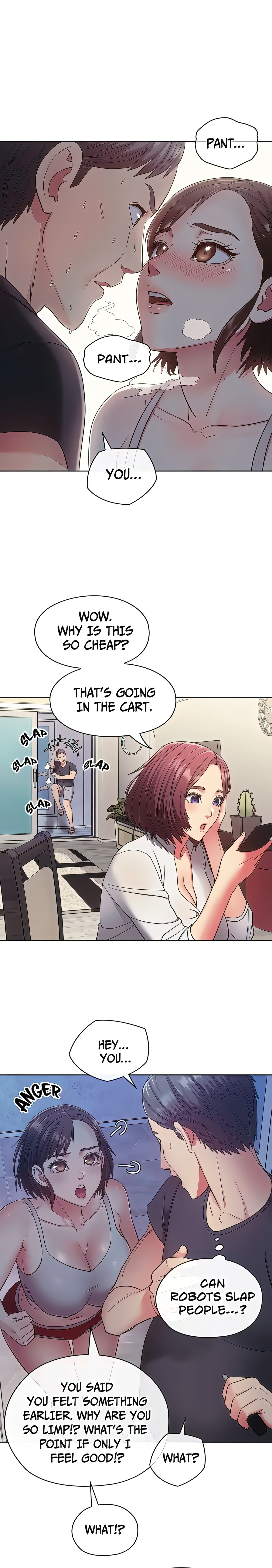 MASTER, MAY I TURN YOU ON? chapter 5 page 10