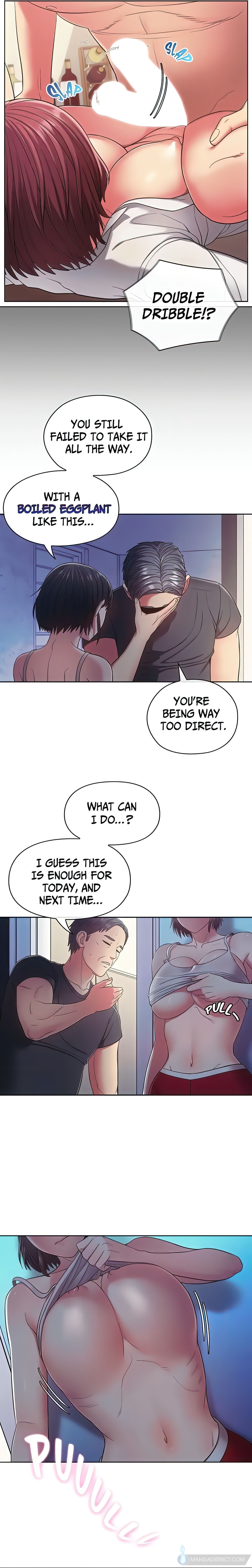 MASTER, MAY I TURN YOU ON? chapter 5 page 13