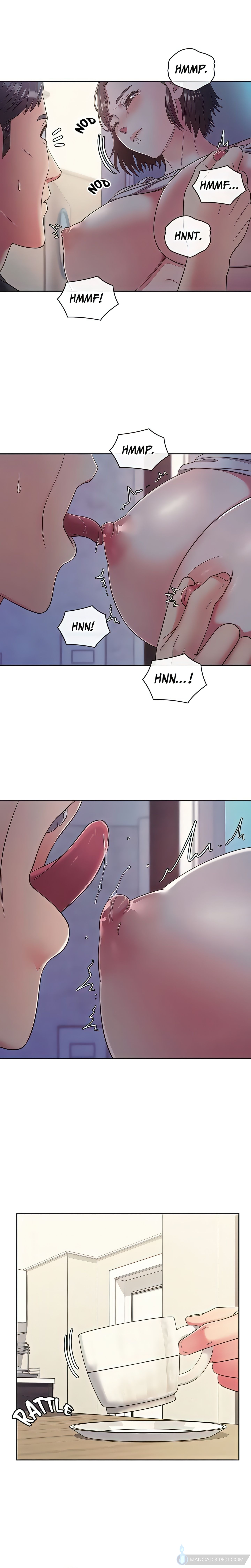 MASTER, MAY I TURN YOU ON? chapter 5 page 17