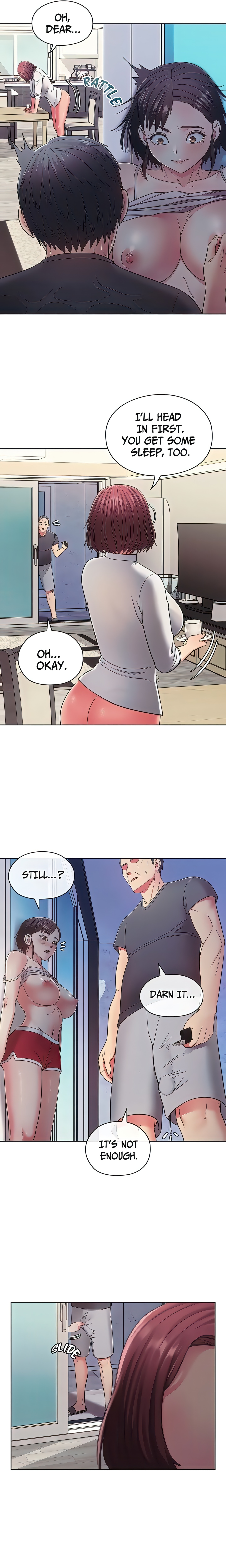 MASTER, MAY I TURN YOU ON? chapter 5 page 18