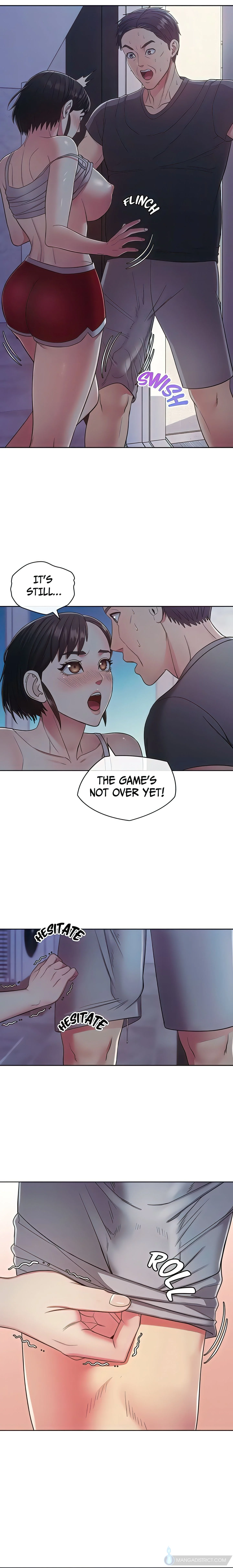 MASTER, MAY I TURN YOU ON? chapter 5 page 19