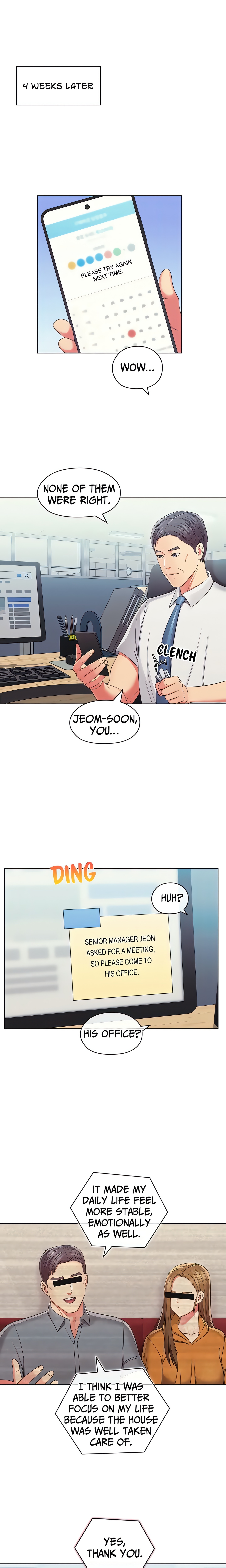 MASTER, MAY I TURN YOU ON? chapter 50 page 1
