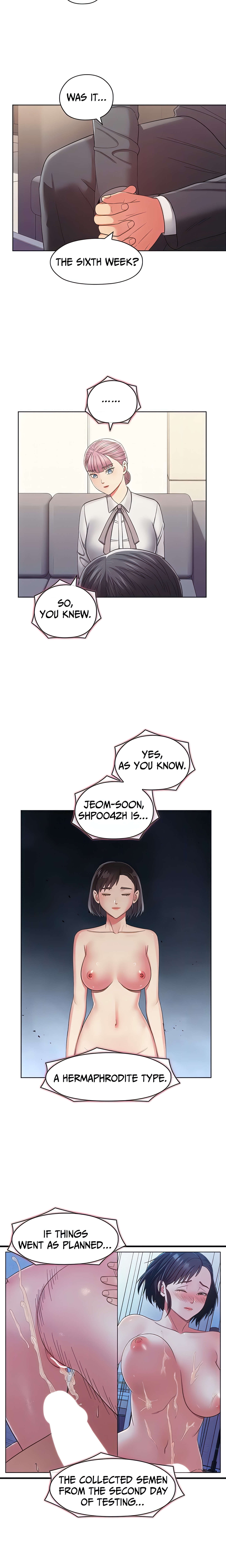 MASTER, MAY I TURN YOU ON? chapter 50 page 11