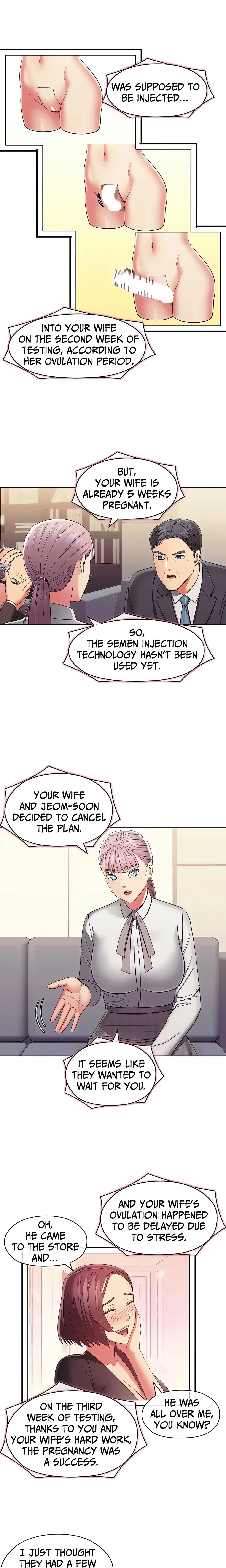 MASTER, MAY I TURN YOU ON? chapter 50 page 12