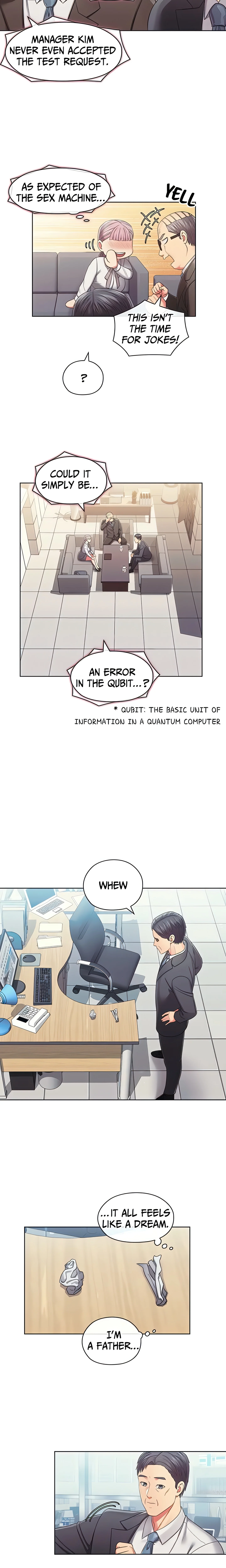 MASTER, MAY I TURN YOU ON? chapter 50 page 14