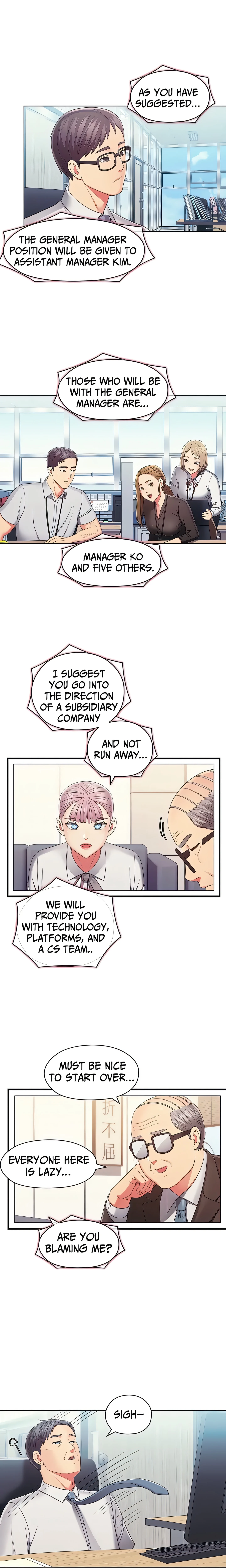 MASTER, MAY I TURN YOU ON? chapter 50 page 15