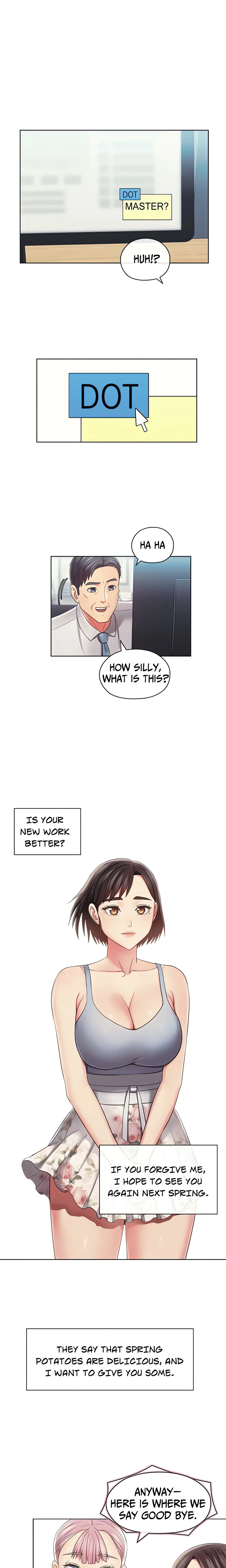 MASTER, MAY I TURN YOU ON? chapter 50 page 16