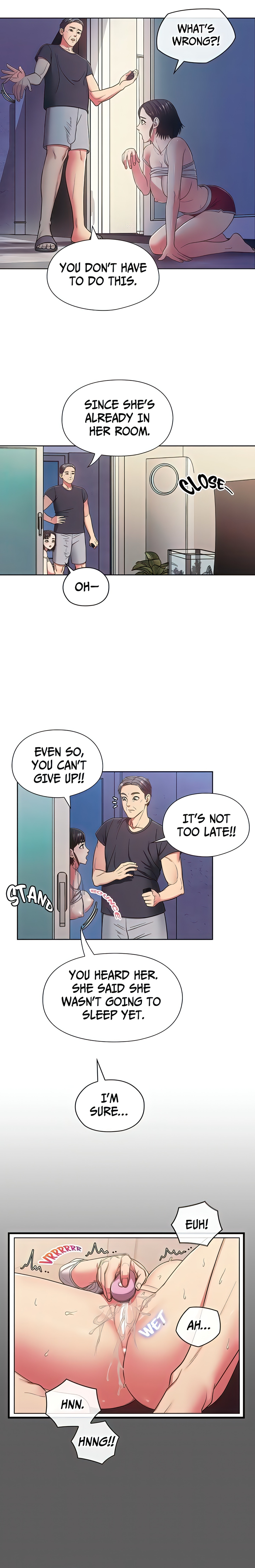 MASTER, MAY I TURN YOU ON? chapter 6 page 2
