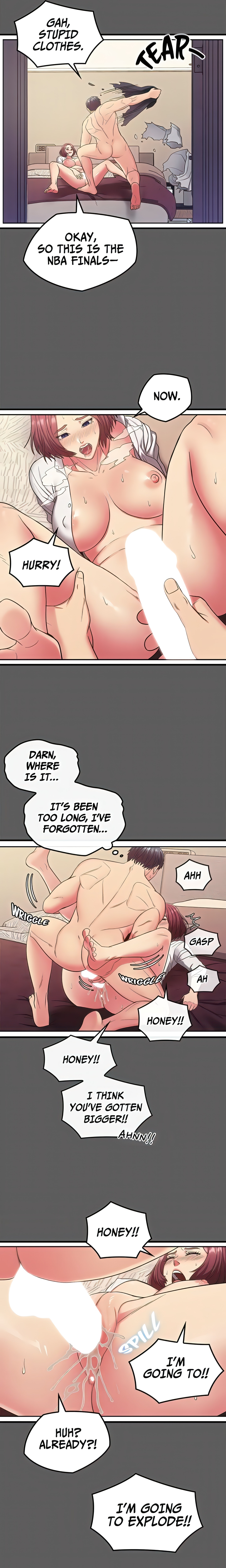 MASTER, MAY I TURN YOU ON? chapter 6 page 4