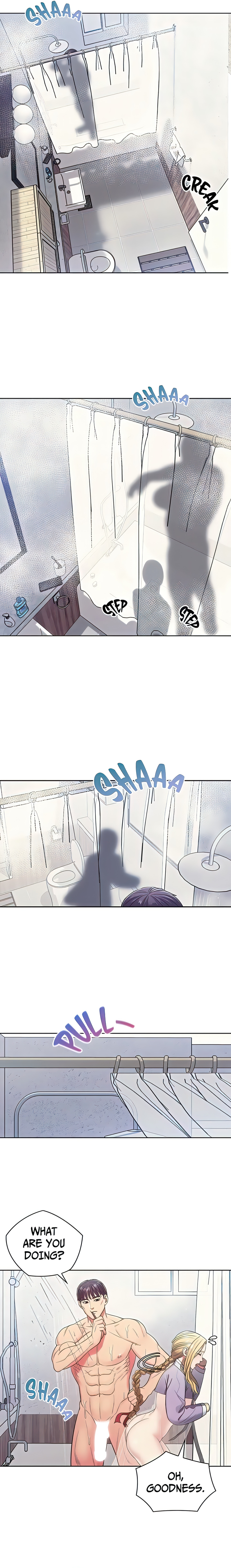 MASTER, MAY I TURN YOU ON? chapter 6 page 10