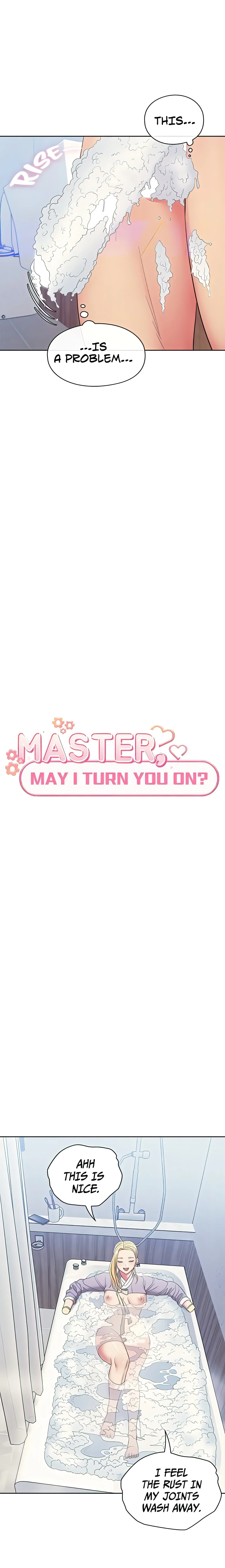 MASTER, MAY I TURN YOU ON? chapter 7 page 4