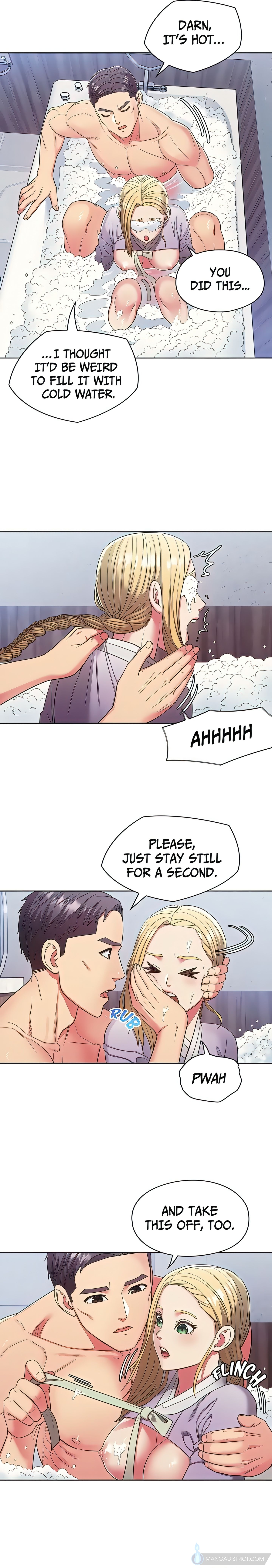 MASTER, MAY I TURN YOU ON? chapter 7 page 7