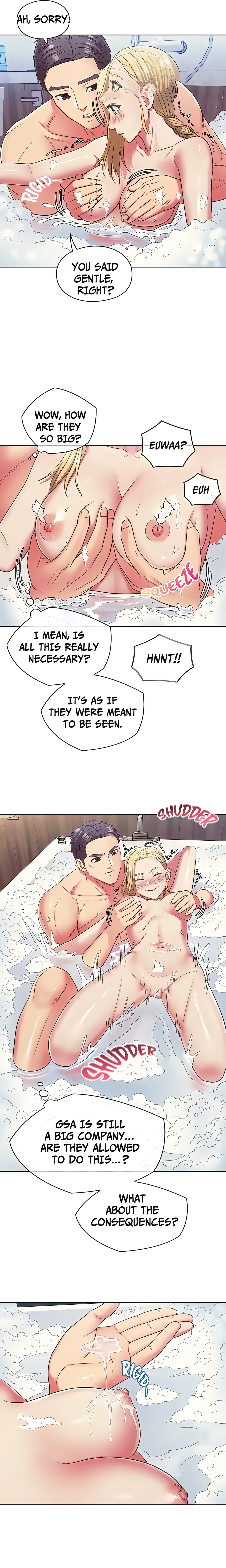 MASTER, MAY I TURN YOU ON? chapter 7 page 13