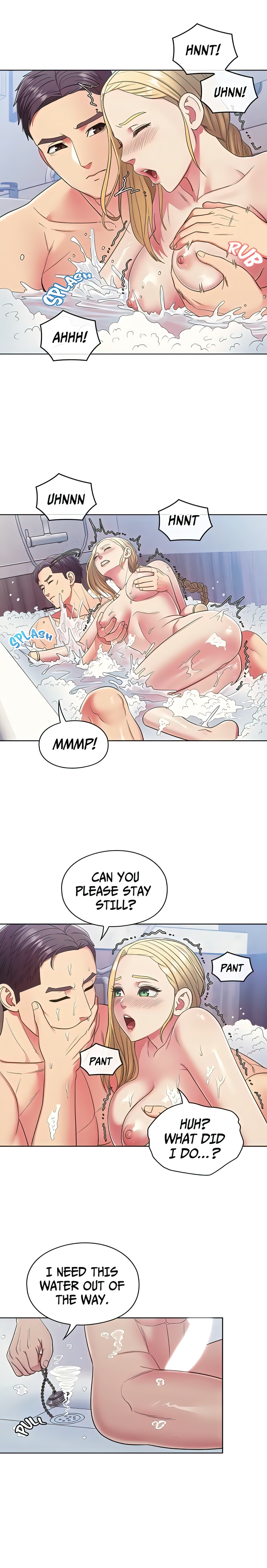 MASTER, MAY I TURN YOU ON? chapter 7 page 14