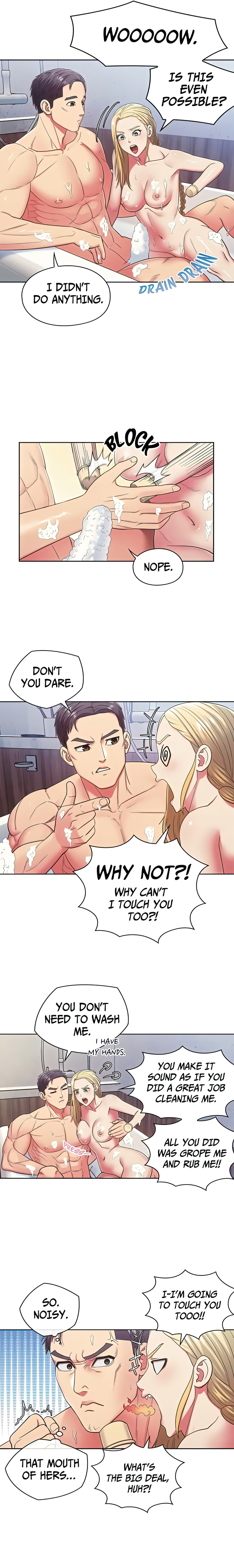 MASTER, MAY I TURN YOU ON? chapter 7 page 16