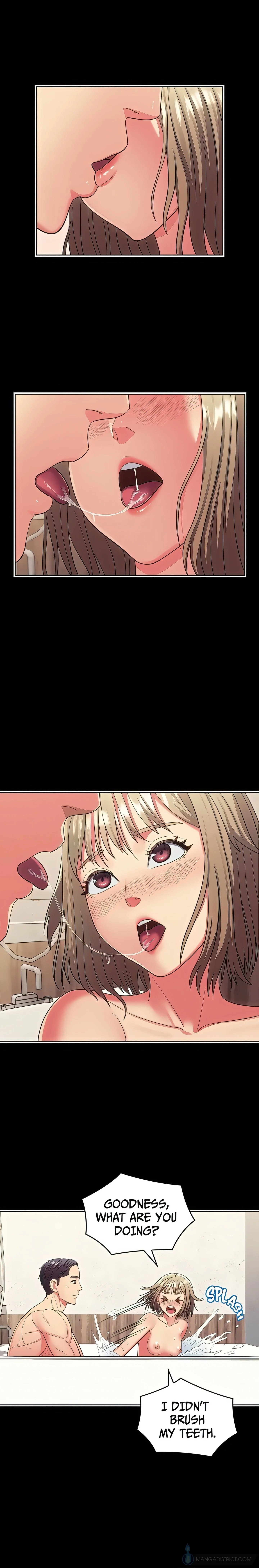 MASTER, MAY I TURN YOU ON? chapter 8 page 1