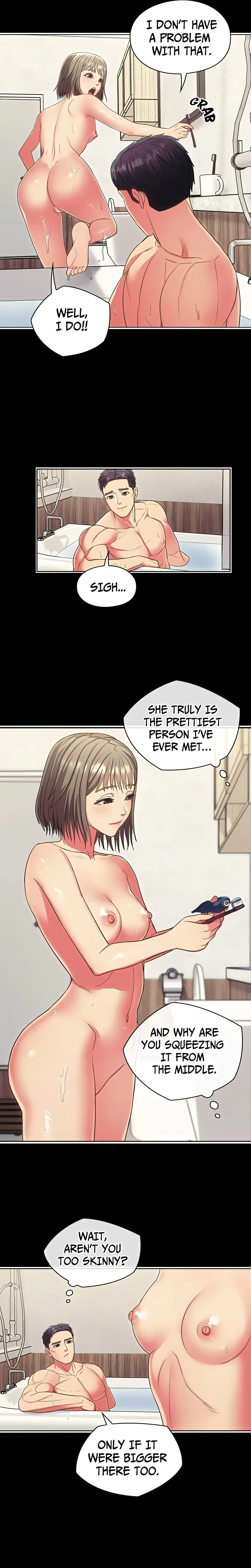 MASTER, MAY I TURN YOU ON? chapter 8 page 2