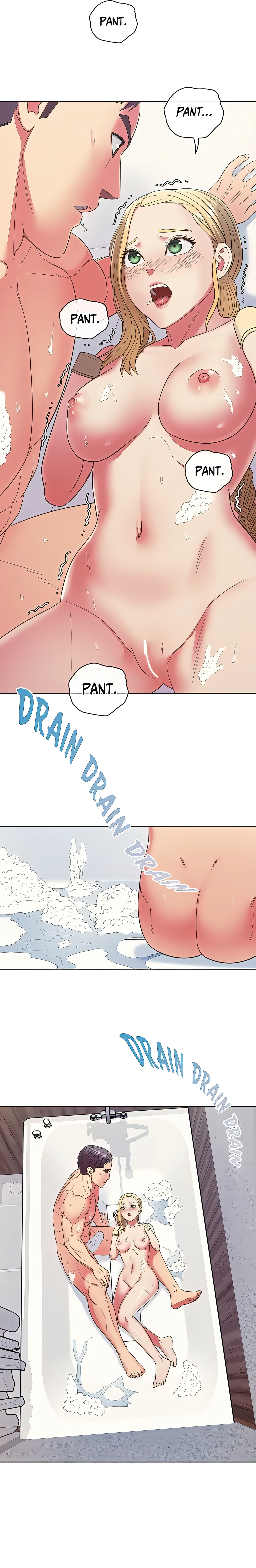 MASTER, MAY I TURN YOU ON? chapter 8 page 4