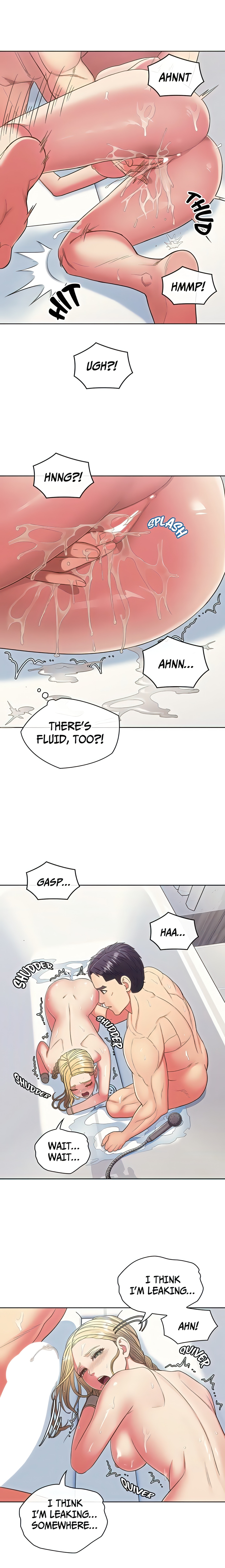 MASTER, MAY I TURN YOU ON? chapter 8 page 14
