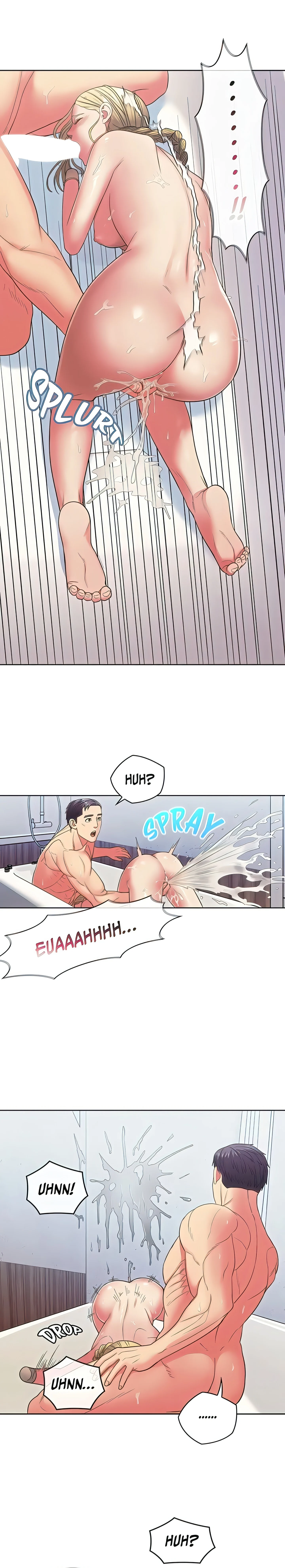 MASTER, MAY I TURN YOU ON? chapter 8 page 17