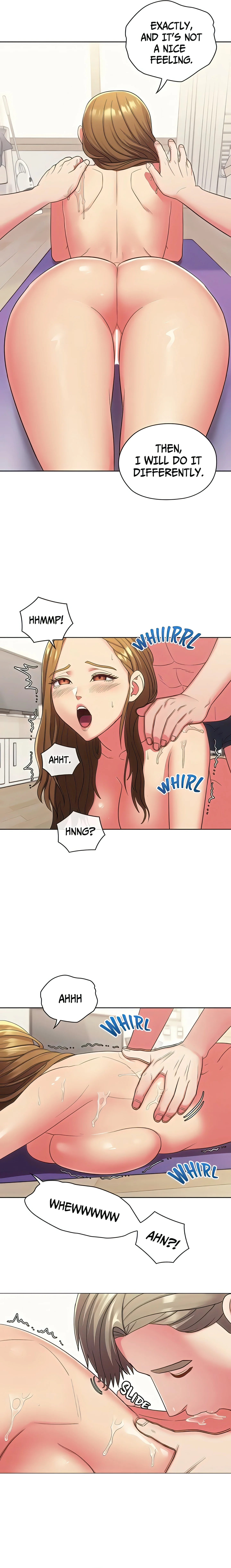 MASTER, MAY I TURN YOU ON? chapter 9 page 10