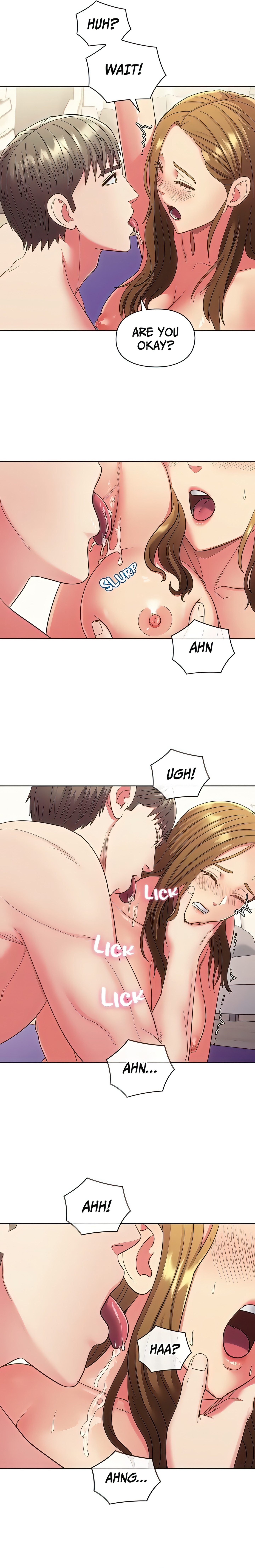 MASTER, MAY I TURN YOU ON? chapter 9 page 12
