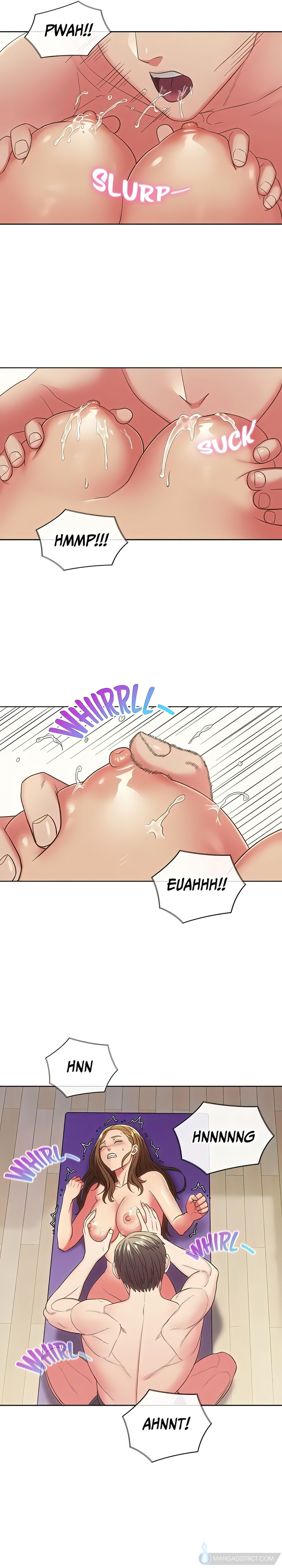 MASTER, MAY I TURN YOU ON? chapter 9 page 17