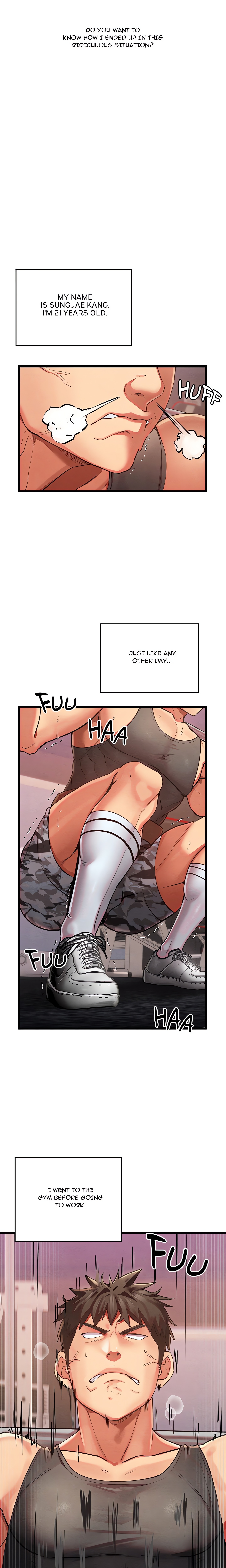 Master of Intimacy (Uncensored) chapter 1 page 5