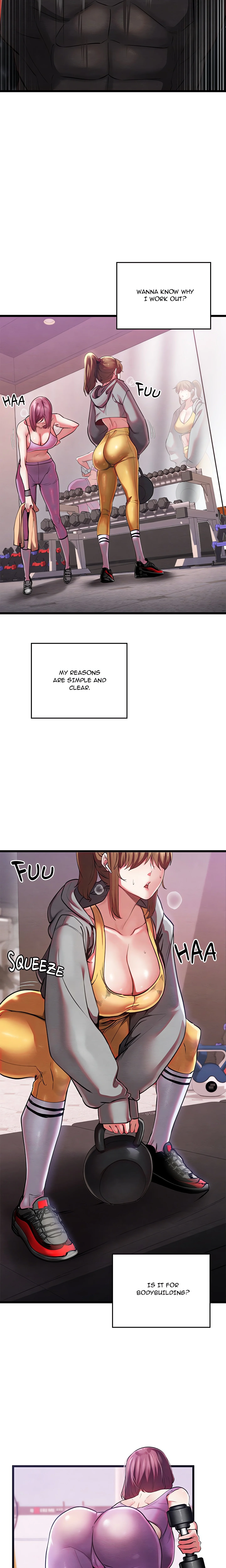 Master of Intimacy (Uncensored) chapter 1 page 6