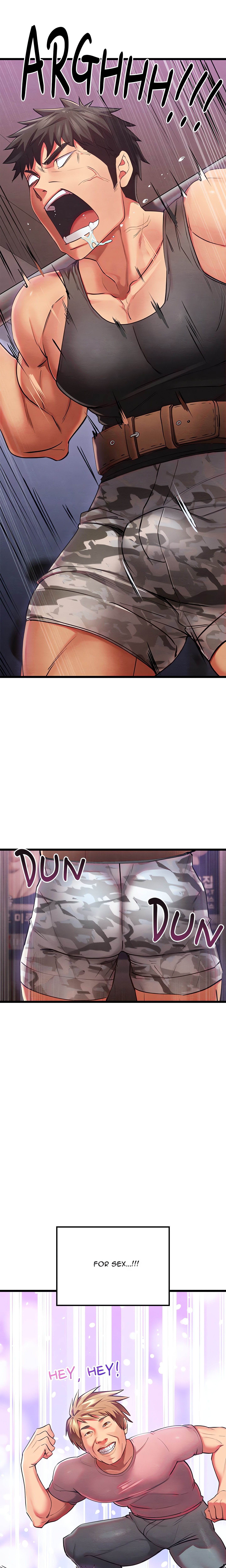 Master of Intimacy (Uncensored) chapter 1 page 8