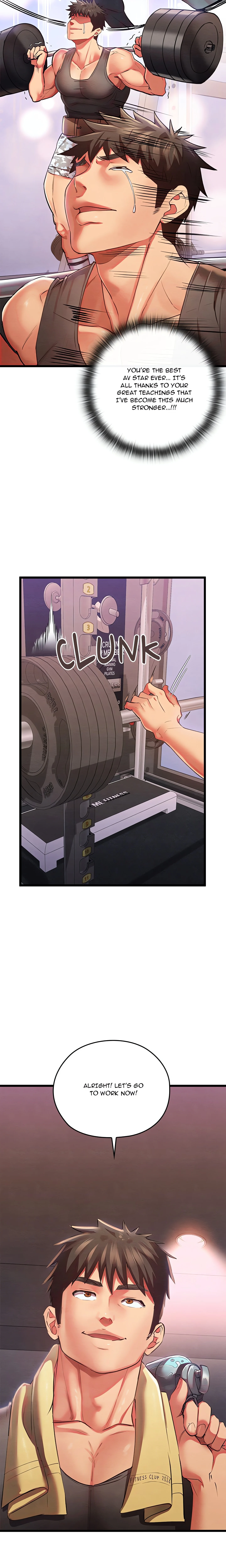 Master of Intimacy (Uncensored) chapter 1 page 9