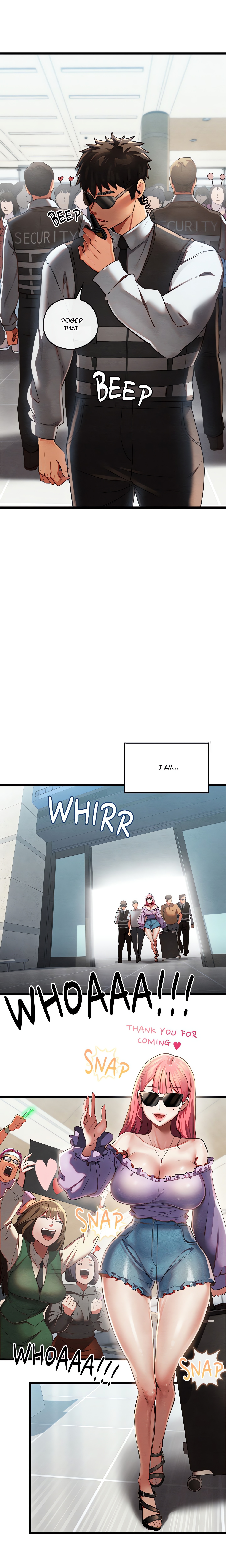 Master of Intimacy (Uncensored) chapter 1 page 11