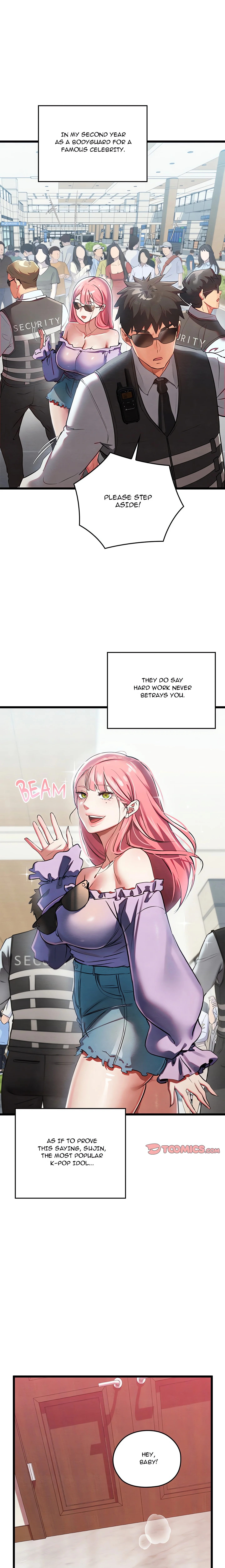 Master of Intimacy (Uncensored) chapter 1 page 12
