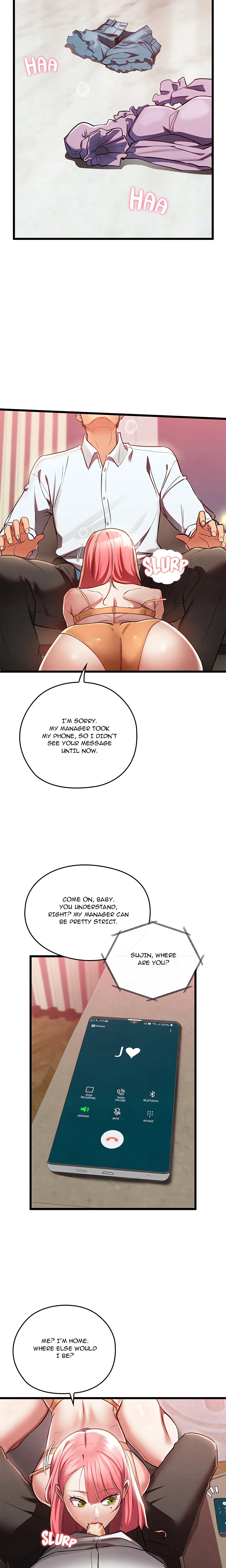Master of Intimacy (Uncensored) chapter 1 page 13
